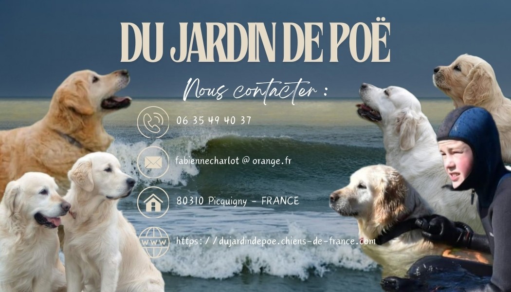 du jardin de poë